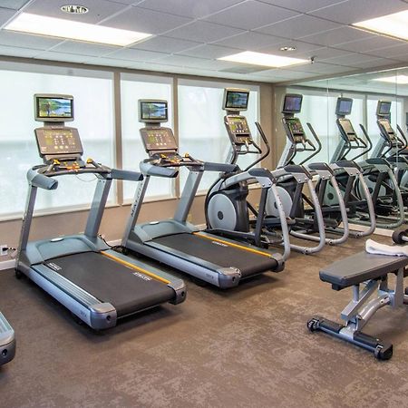 Residence Inn By Marriott Anchorage Midtown Bagian luar foto