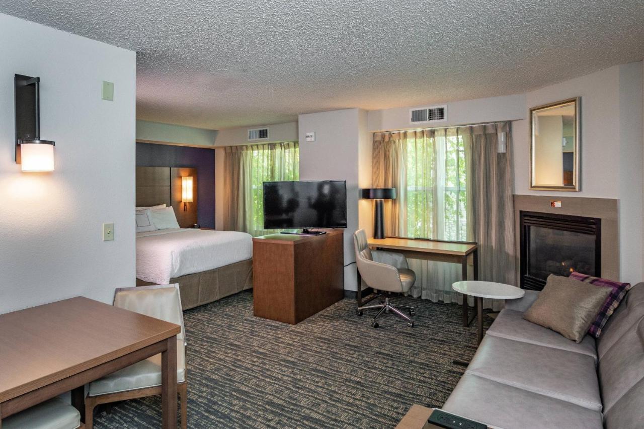 Residence Inn By Marriott Anchorage Midtown Bagian luar foto