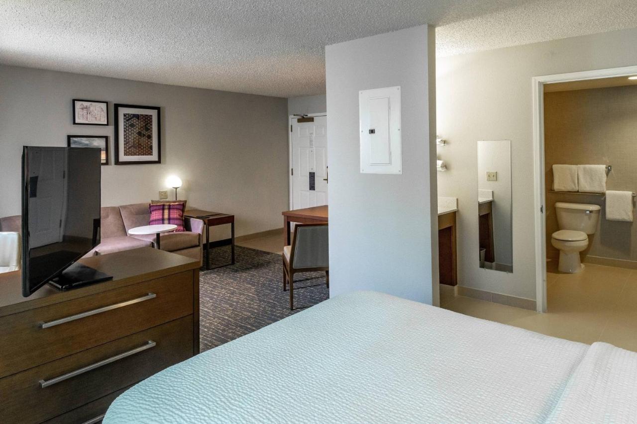 Residence Inn By Marriott Anchorage Midtown Bagian luar foto