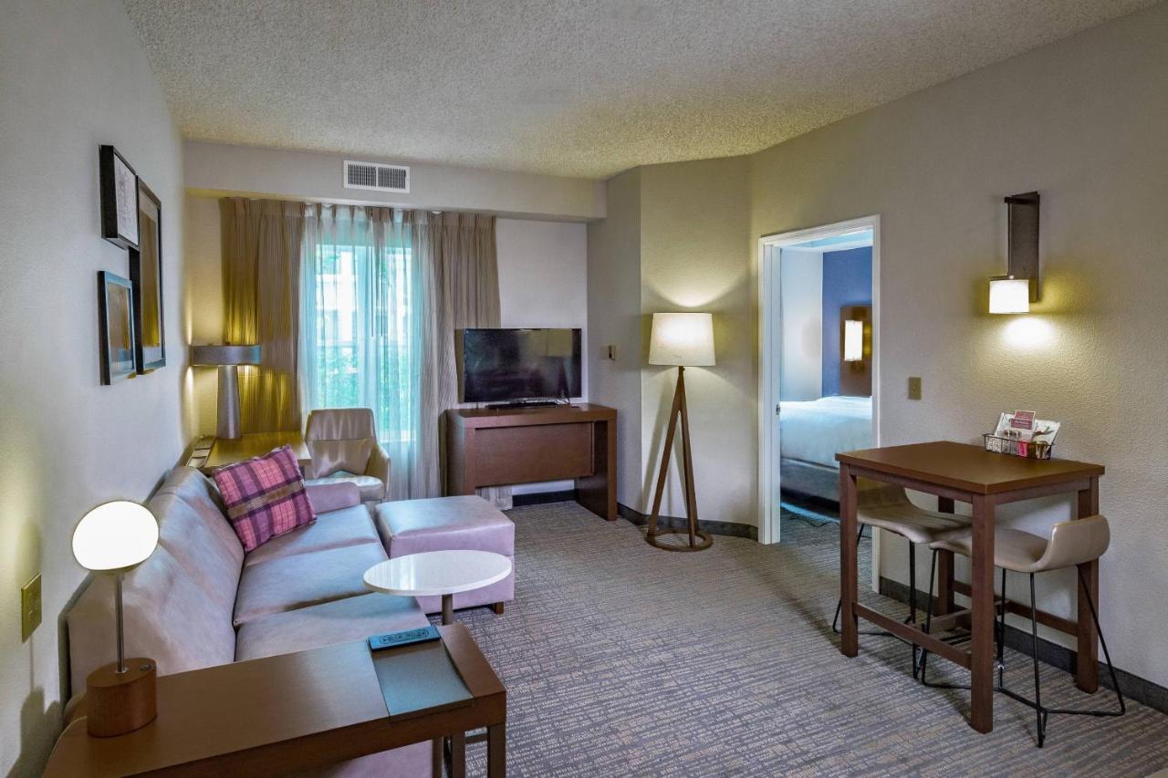 Residence Inn By Marriott Anchorage Midtown Bagian luar foto