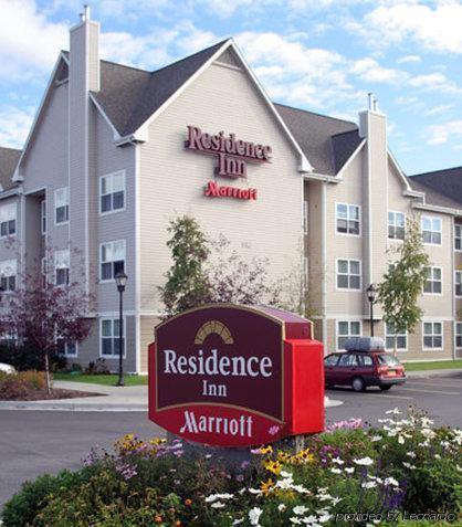 Residence Inn By Marriott Anchorage Midtown Bagian luar foto