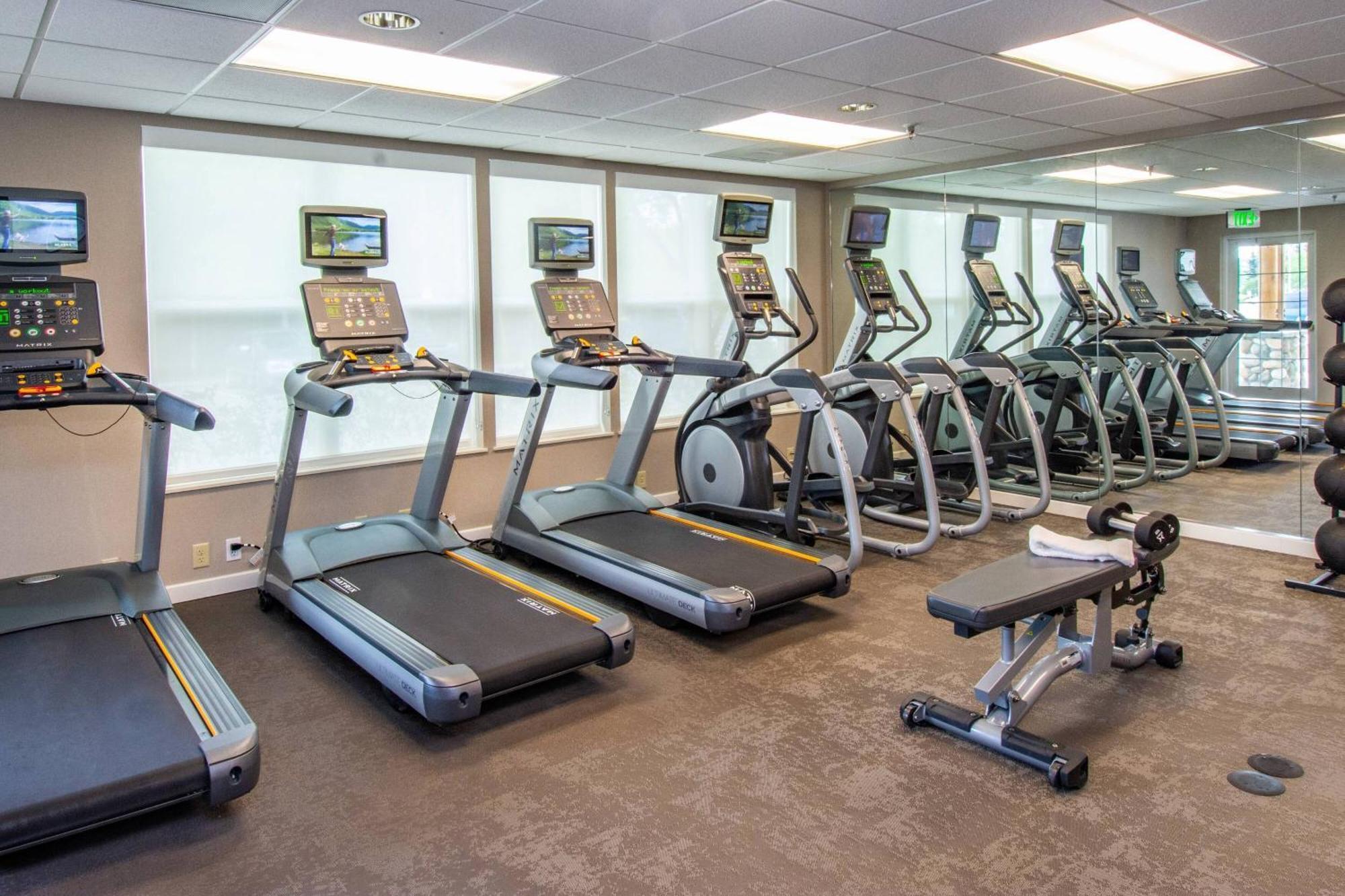 Residence Inn By Marriott Anchorage Midtown Bagian luar foto
