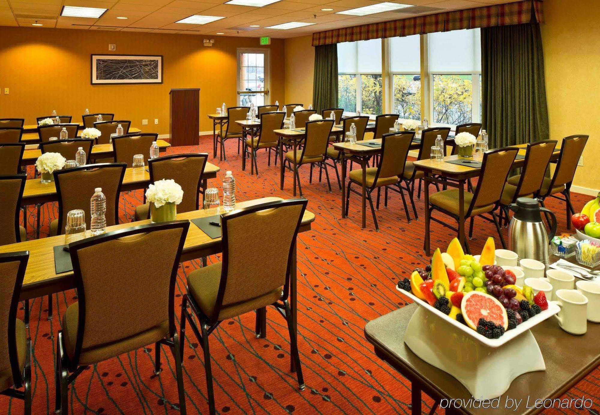 Residence Inn By Marriott Anchorage Midtown Bagian luar foto