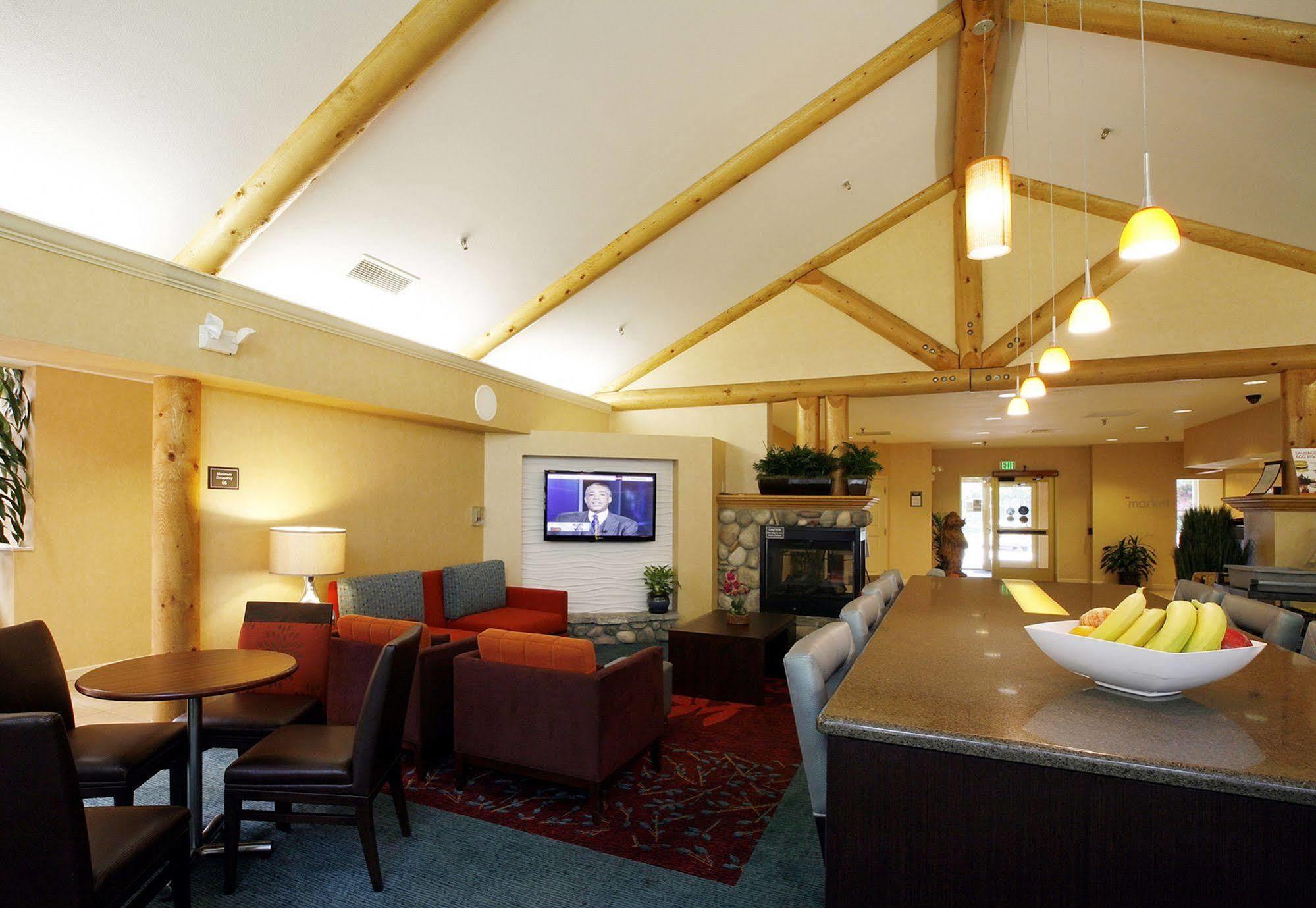Residence Inn By Marriott Anchorage Midtown Bagian luar foto