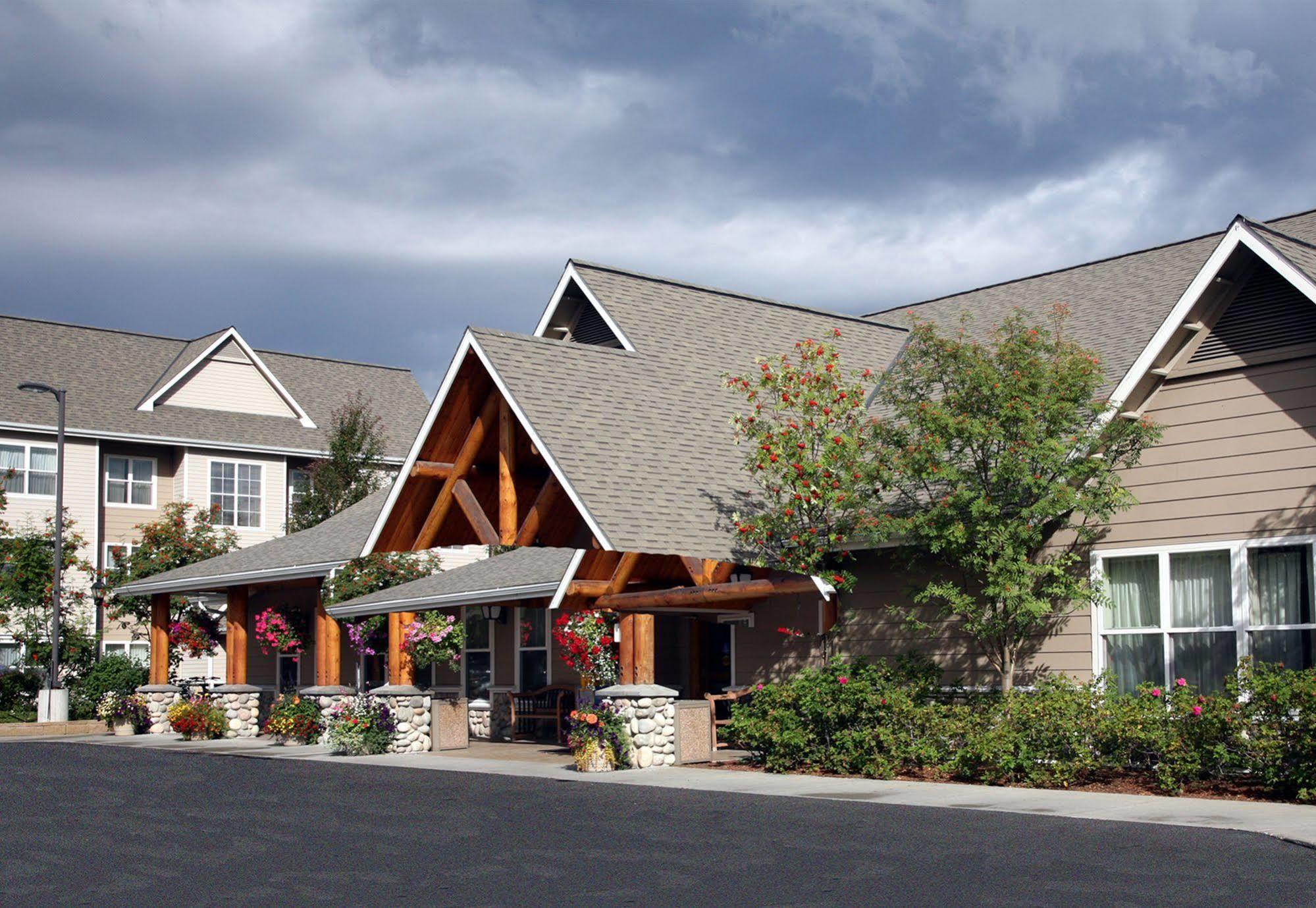 Residence Inn By Marriott Anchorage Midtown Bagian luar foto
