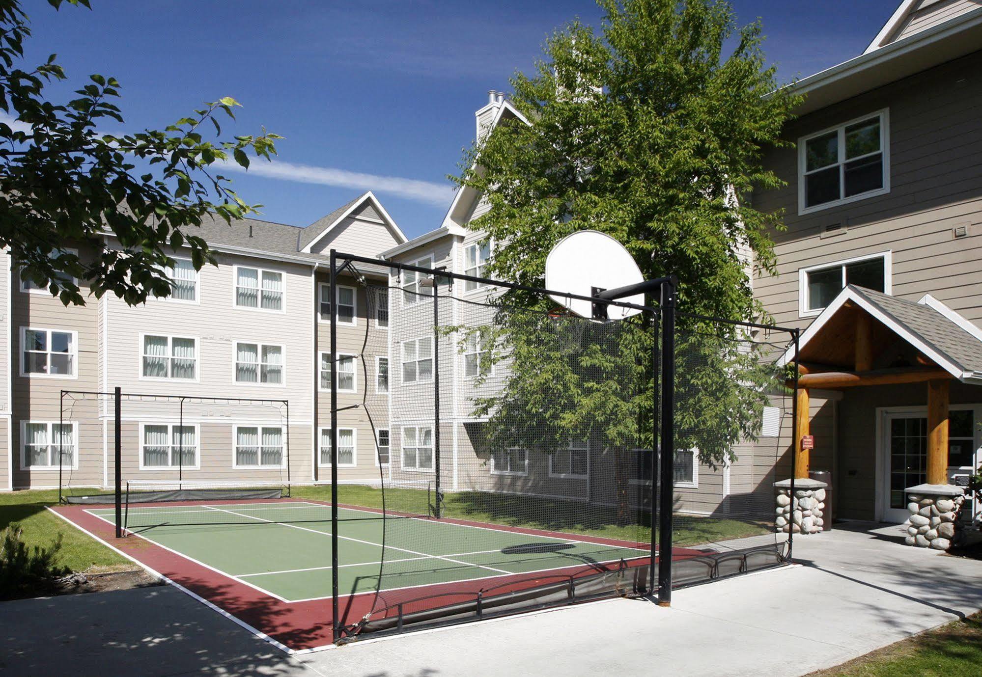 Residence Inn By Marriott Anchorage Midtown Bagian luar foto