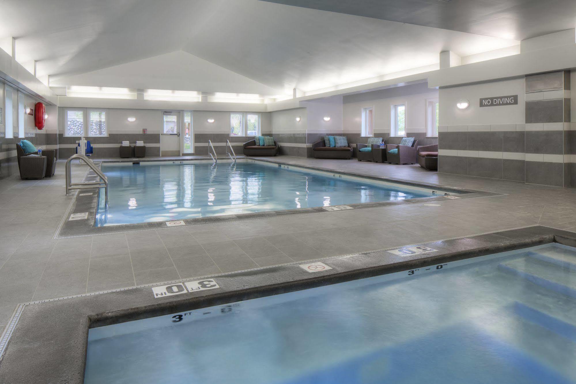 Residence Inn By Marriott Anchorage Midtown Bagian luar foto